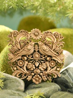 Cosa Nostraa - Eternal Harmony Brooch