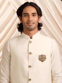 Cosa Nostraa - Divine Ganapati Brooch