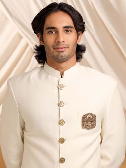 Cosa Nostraa - Taj Garden Elegance Brooch