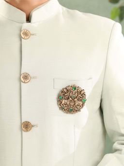 Cosa Nostraa - Royal Serenade Brooch