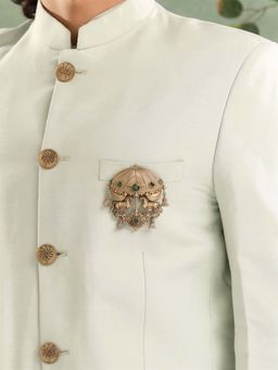 Cosa Nostraa - Regal Carousel Pin