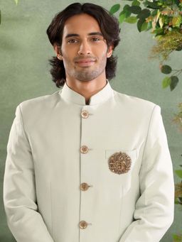 Cosa Nostraa - Eternal Radha-Krishna Brooch