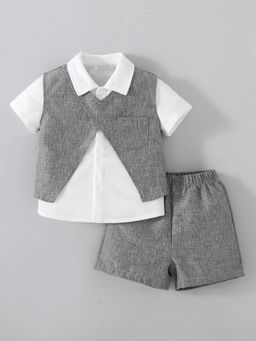 Hopscotch - Textured Tailored Formal Set