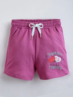 Hopscotch - Cotton Printed Shorts
