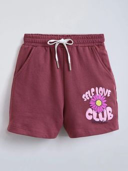 Hopscotch - Cotton Printed Shorts