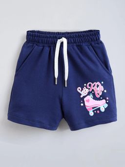 Hopscotch - Cotton Printed Shorts