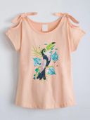 Peach color option, Currently selected