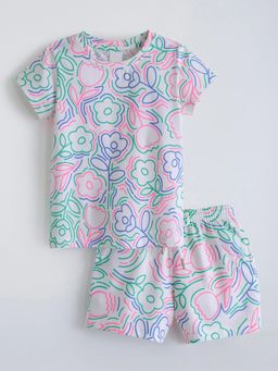 Hopscotch - Cotton Floral Co Ord Set