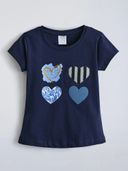 Navy Blue color option