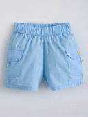 Blue color option, Sold out, Currently selected
