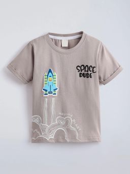 Hopscotch - Cotton Rocket T-Shirt