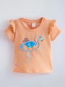 Peach color option, Currently selected