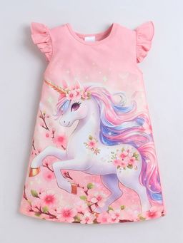 Hopscotch - Unicorn Casual Dress