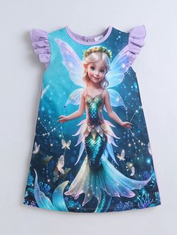 Hopscotch - Mermaid Casual Dress