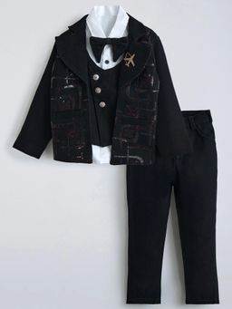 Hopscotch - Sequinned Formal Set
