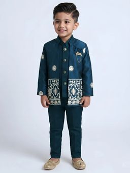 Hopscotch - Embroidered Ethnic Set