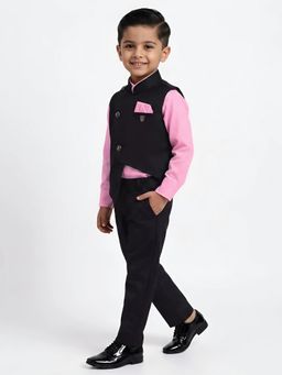 Hopscotch - Tailored Formal Set with Pocket Square