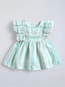 Green color option, Sold out, Currently selected