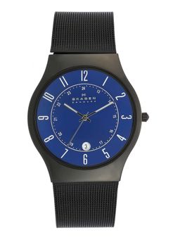 Skagen - Sunby Titanium Black Watch T233XLTMN