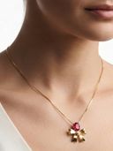 Pink color option, Currently selected