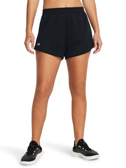 Under Armour - Play Up Mesh Black Shorts