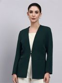 Green color option, Currently selected