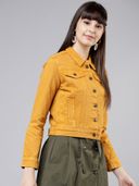 Mustard color option, Currently selected