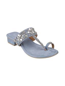 Catwalk - Women Sandal Heels - Blue