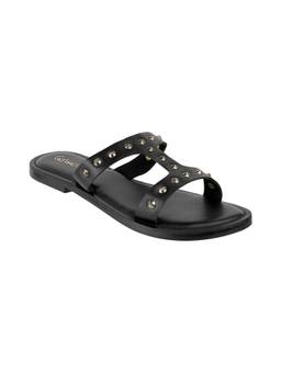 Catwalk - Women Flats - Black