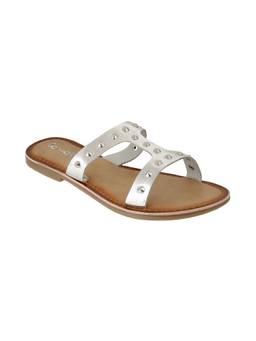 Catwalk - Women Flats - Silver