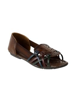 Catwalk - Women Sandals - Brown