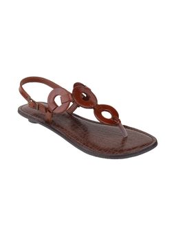 Catwalk - Women Sandals - Tan