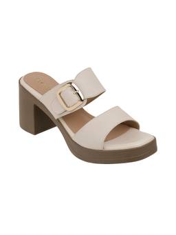 Catwalk - Women Sandals Heels - Beige