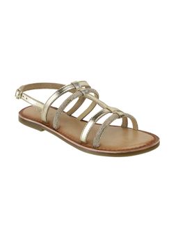 Catwalk - Women Sandals - Gold