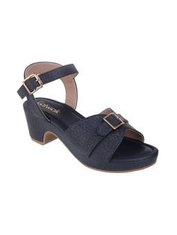 Catwalk - Women Sandals Heels - Blue