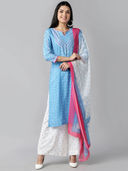 Blue color option, Sold out, Currently selected