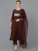 Brown color option, Sold out, Currently selected