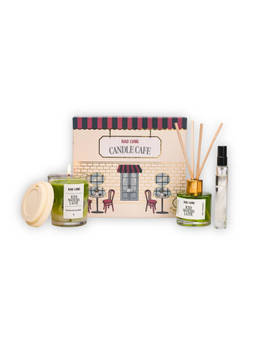 Rad Living - Candle Cafe Gift Set - Matcha