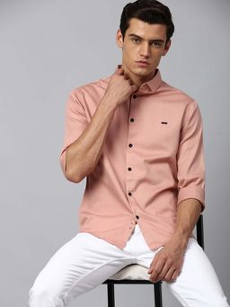 Dennis Lingo - Men Regular Fit Casual Shirt