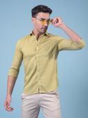 Green color option, Currently selected