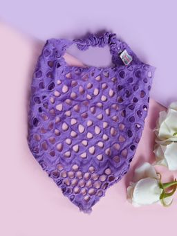 Soho Boho Studio - Amethyst Headscarf Headband