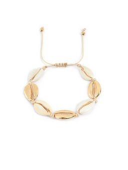 TWIST by Ipekyol - Gold Anklet