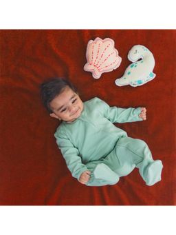 TIDY SLEEP - Baby Dry Sheet Waterproof & Reusable Bed Protector Red