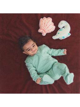 TIDY SLEEP - Baby Dry Sheet Waterproof & Reusable Bed Protector Maroon