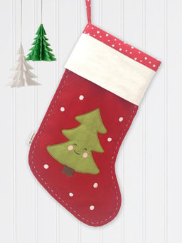 Masilo - Cheeky Tree Christmas Stocking