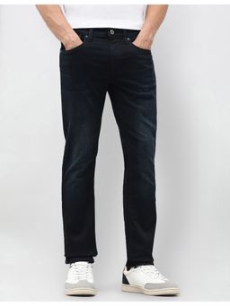 U.S. Polo Assn. Denim Co. - Men Blue Regallo Skinny Fit Jeans