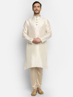 Devoiler - Regular Fit Long Kurta For Men