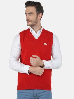 Monte Carlo - Mens V Neck Sweater