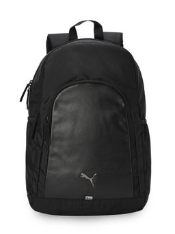 Puma - Power Unisex Black Backpack