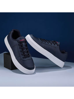 Campus - OGL-05 Women Navy Blue Sneakers